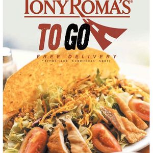 #dukungresto #kompilasi #bebasongkir di Tony Roma's