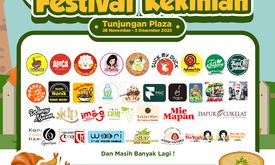 PergiKuliner Festival Kekinian PergiKuliner Festival Kekinian