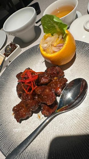 Foto review Lin - Hotel Tentrem oleh Alan Yuslan 3