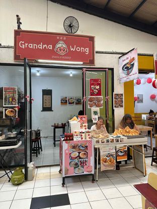 Foto review Grandma Wong oleh Albert Murdiono 2