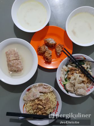 Foto Makanan di Nasi Tim Pasar Pagi