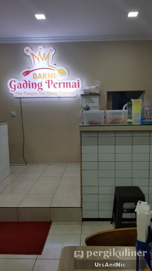 Foto review Bakmi Gading Permai oleh UrsAndNic  7