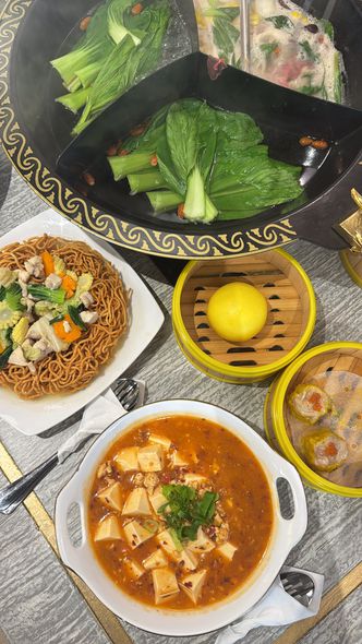 Foto Makanan di Dimpot