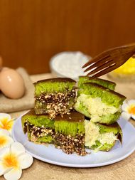 Foto Makanan di Martabak Bangka David
