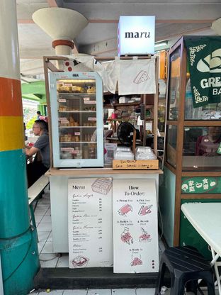 Foto 2 - Makanan di Maru Little Cafe oleh Albert Murdiono