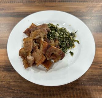 Foto Makanan di BPK Nangin Milala