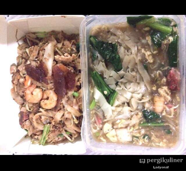 Kwetiau Akang Muara Karang Reviews Food Drinks In Jakarta