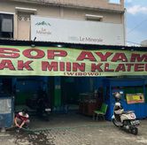 Foto di Sop Ayam Pak Min Klaten (Kevin)