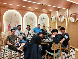 Foto Makanan di The Social Pot