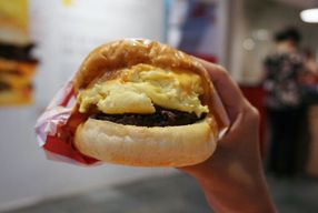 Foto Flip Burger