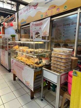 Foto Makanan di Cakestle