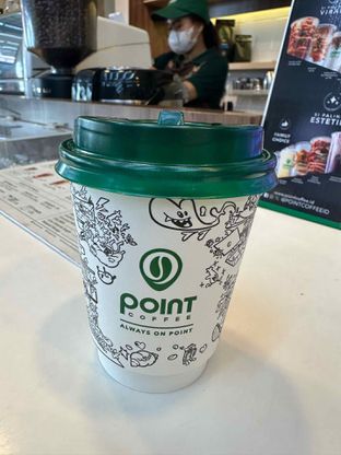 Foto review Point Coffee oleh Albert Murdiono 1