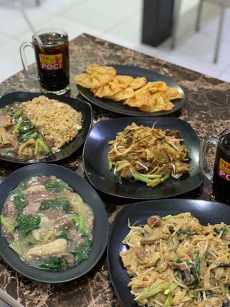 Foto Makanan di Kwetiaw Peng Hie