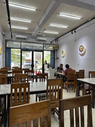 Foto Makanan di Ahong Bak Kut Teh