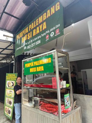 Foto review Pempek Palembang Musi Raya oleh Albert Murdiono 3