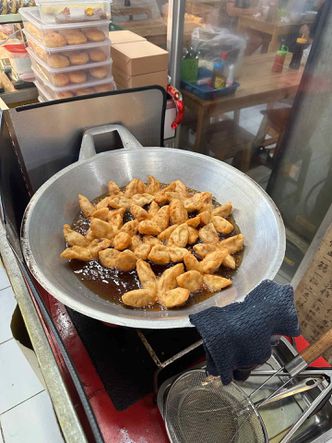 Foto Makanan di Bakso Goreng Spesialis