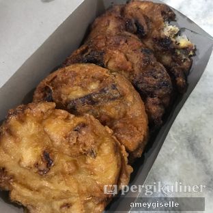Foto 1 - Makanan di Pisang Goreng Madu Bu Nanik oleh Hungry Mommy