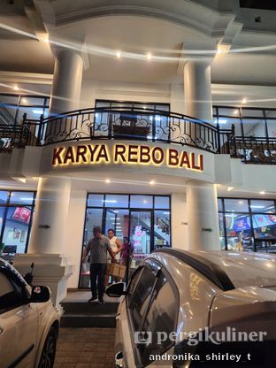 Foto 1 - Makanan di Rumah Makan Babi Guling Karya Rebo oleh Andronika 