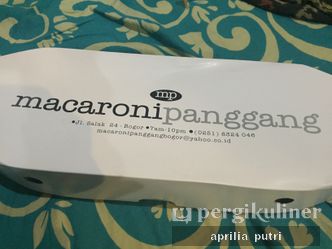 Foto Makanan di Macaroni Panggang (mp)