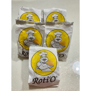 Foto 1 - Makanan di Roti 'O oleh FoodieTravelDiary23 PL