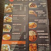 Foto di Balkan Shawarma