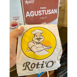 Foto 1 - Makanan di Roti 'O oleh FoodieTravelDiary23 PL