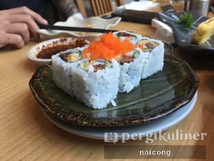 Foto review Sushi Tei oleh Icong  7
