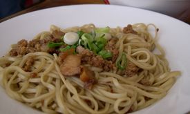 Bakmi Ahiung Khas Jambi