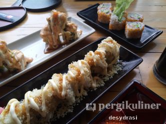 Foto Makanan di Fukuzushi