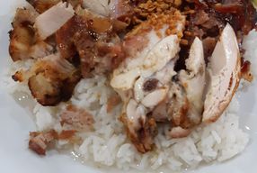 Foto Nasi Akwang