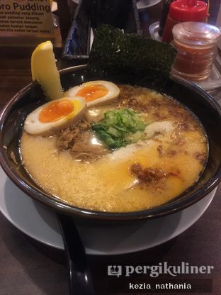 Foto review Ramen SeiRock-Ya oleh Kezia Nathania 1