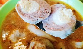 Bakso Solo Samrat