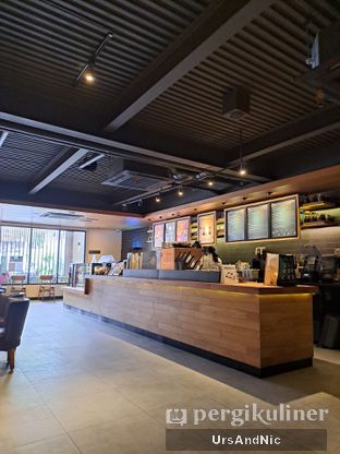 Foto review Starbucks oleh UrsAndNic  5