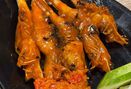 Foto Makanan di Rumah Makan Kampung Kecil