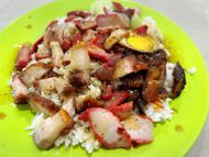 Foto Makanan di Ahab 89