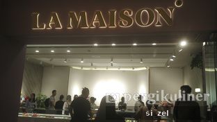 Foto review La Maison oleh Zelda Lupsita 1