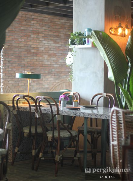 Kreasi Terbaru Dari Sushi Hiro Group Review Selfi Tan Di Restoran The Garden Pantai Indah Kapuk