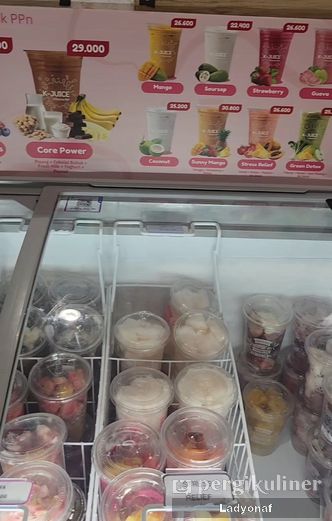 Foto Interior di K-Juice Booster