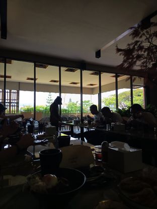 Foto 1 - Interior di Satoyama Ramen oleh Zulkifly Fadly