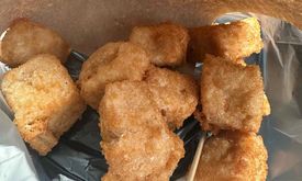 Tahu & Otak2 Crispy