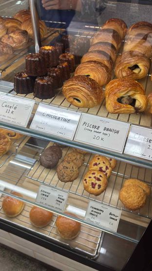 Foto review Old N New Bakery oleh Marcelina Sondak | @marcelinasondakk 1