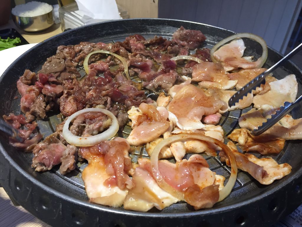 Chagiya Korean Suki & BBQ, Dago Bawah, Bandung - Lengkap ...