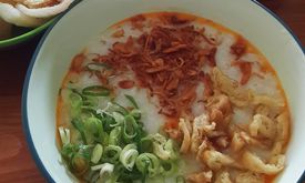 Bubur Ayam Kampung Nyemplung