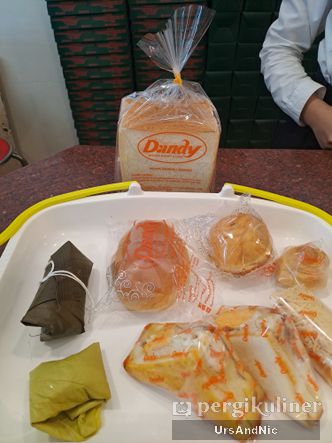 Foto Makanan di Dandy Bakery