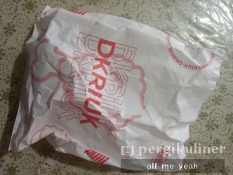 Foto Interior di d'Kriuk Fried Chicken