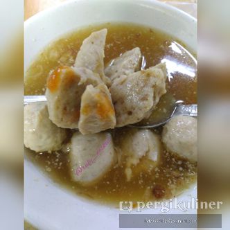 Foto Makanan di Pondok Bakso Super Pak Ali