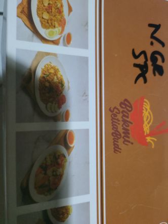 Foto Makanan di Bakmi Setiabudi