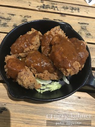 Foto 1 - Makanan di Buffalo's oleh Putri IG @putrieview