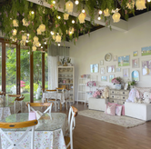 Foto di Honey Bunny Cafe