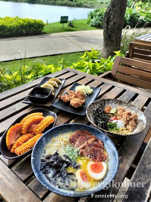 Foto 8 - Makanan di Ichisan Ramen oleh Fannie Huang||IG:@fiehuang